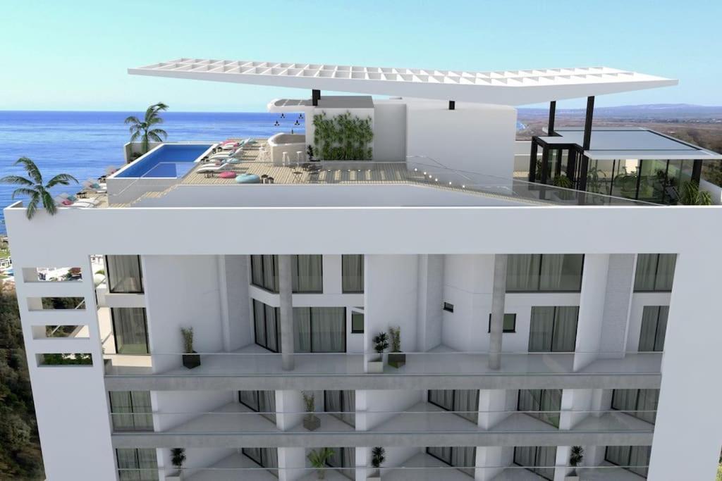 Appartement Sea & Mountain Panorama View, North Cyprus *
