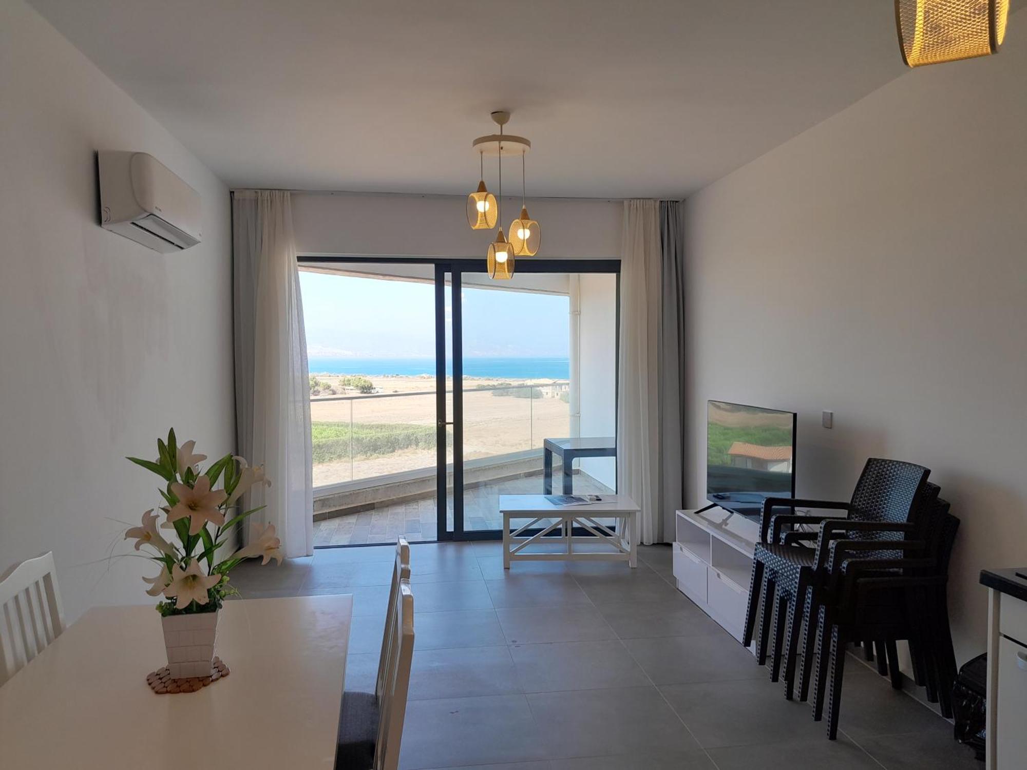 Appartement Sea & Mountain Panorama View, North Cyprus Ghaziveran